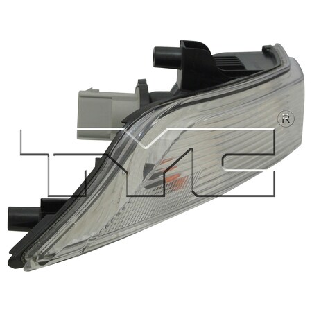 Tyc TYC CAPA CERTIFIED TURN SIGNAL/PARKING L 12-5339-00-9